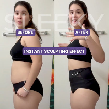 Sleeky™ ||| High-Waist Tummy Control Brief