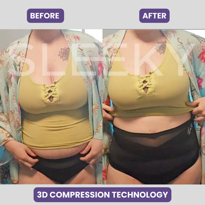 Sleeky™ ||| High-Waist Tummy Control Brief