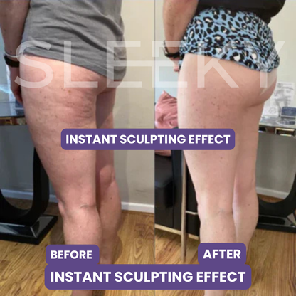 Sleeky™ ||| High-Waist Tummy Control Brief