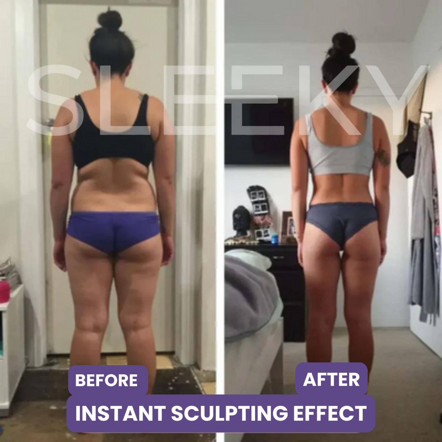 Sleeky™ ||| High-Waist Tummy Control Brief